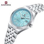 NaviForce NF5079-Silver/Blue
