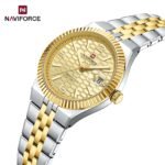 NaviForce NF5079-Silver/Golden