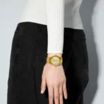 NaviForce Watch NF5079-Golden 8