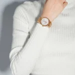 NaviForce Watch NF5079-RoseGold/White 5