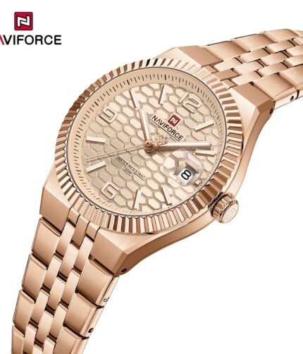 NaviForce NF5079-RoseGold