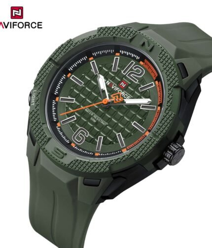 NaviForce NF7126-Green