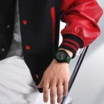 NaviForce Watch NF7126-Green/Black 5