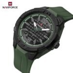 NaviForce Watch NF7126-Green/Black 1 NaviForce NF7126-Green/Black