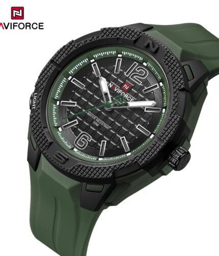 NaviForce NF7126-Green/Black