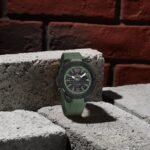 NaviForce Watch NF7126-Green/Black 2