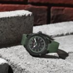 NaviForce Watch NF7126-Green/Black 3