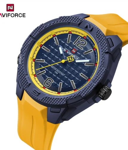 NaviForce NF7126-Yellow