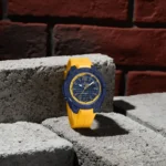 NaviForce Watch NF7126-Yellow 2