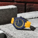 NaviForce Watch NF7126-Yellow 3