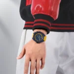 NaviForce Watch NF7126-Yellow 4