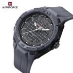 NaviForce Watch NF7126-TeaGrey 1 NaviForce NF7126-TeaGrey