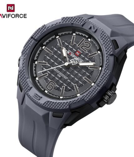 NaviForce NF7126-TeaGrey