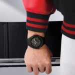 NaviForce Watch NF7126-Black/RoseGold 5
