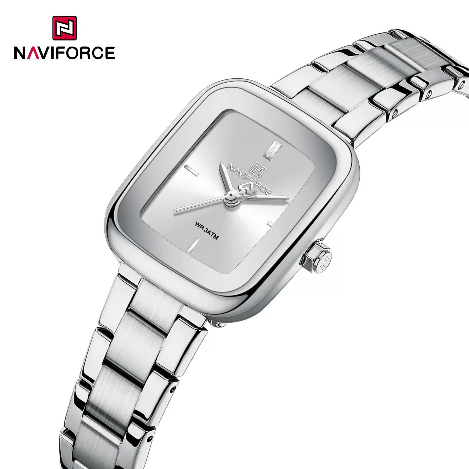 NWN_NF5075_S NaviForce NF5075-Silver