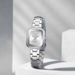 NaviForce Watch NF5075-Silver 2