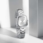 NaviForce Watch NF5075-Silver 4