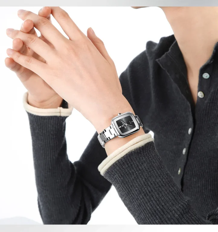 NaviForce Watch NF5075-Golden 16
