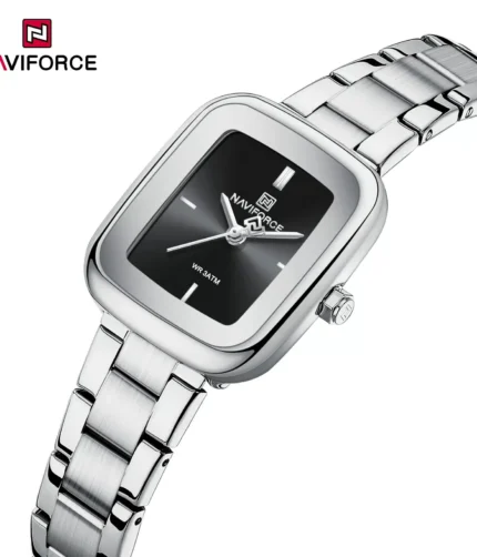 Home 25 NaviForce NF5075-Silver/Black