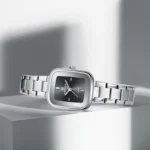 NaviForce Watch NF5075-Silver/Black 3