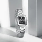 NaviForce Watch NF5075-Silver/Black 4
