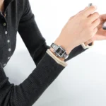 NaviForce Watch NF5075-Silver/Black 5