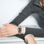 NaviForce Watch NF5075-Silver/Black 6