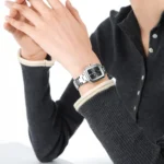 NaviForce Watch NF5075-Silver/Black 7