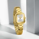 NaviForce Watch NF5075-Golden/White 4