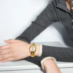 NaviForce Watch NF5075-Golden/White 6