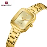NaviForce Watch NF5075-Golden 1 NaviForce NF5075-Golden