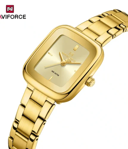 Home 19 NaviForce NF5075-Golden