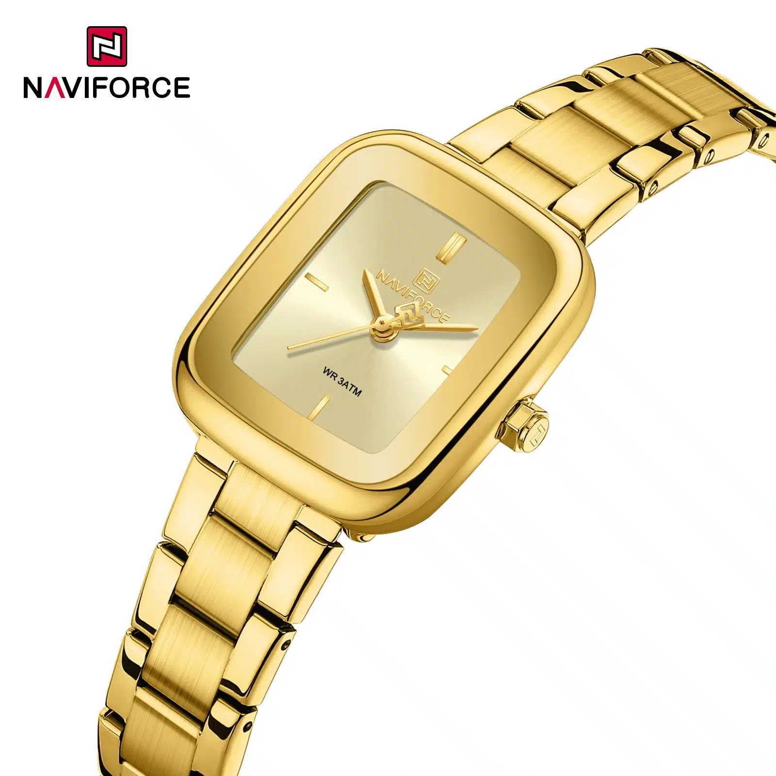 NWN_NF5075_G NaviForce NF5075-Golden