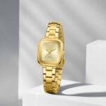NaviForce Watch NF5075-Golden 3