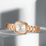 NaviForce Watch NF5075-RoseGold/White 3