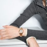 NaviForce Watch NF5075-RoseGold/White 6