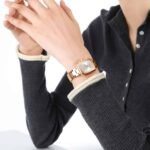 NaviForce Watch NF5075-RoseGold/White 7