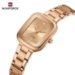 NaviForce Watch NF5075-RoseGold 1 NaviForce NF5075-RoseGold