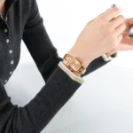 NaviForce Watch NF5075-RoseGold 5