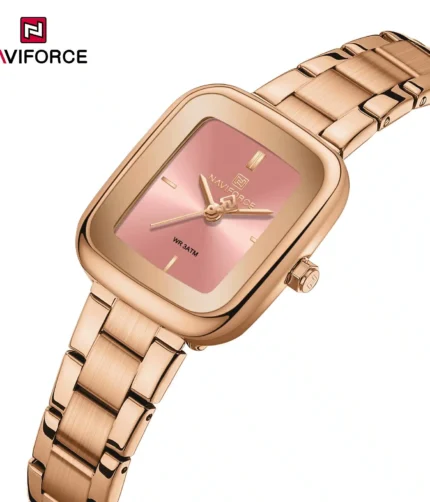 Home 15 NaviForce NF5075-RoseGold/Pink