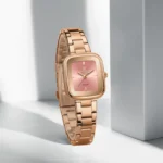 NaviForce Watch NF5075-RoseGold/Pink 4