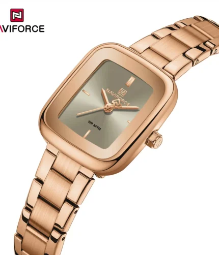 Home 13 NaviForce NF5075-RoseGold/White