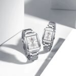 NaviForce NF9251-Silver Couple Watch 1 NaviForce NF9251-Silver Couple