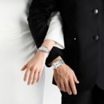 NaviForce NF9251-Silver Couple Watch 3