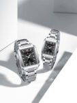 NaviForce NF9251-Silver/Black Couple