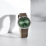 NaviForce Watch NF9272L-Green/Brown 2