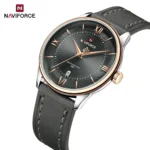 NaviForce Watch NF9272L-Grey/RoseGold 1 NaviForce NF9272L-Grey/RoseGold