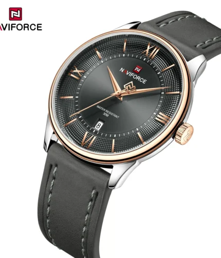 Home 11 NaviForce NF9272L-Grey/RoseGold