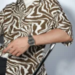 NaviForce Watch NF9272L-Grey/RoseGold 5