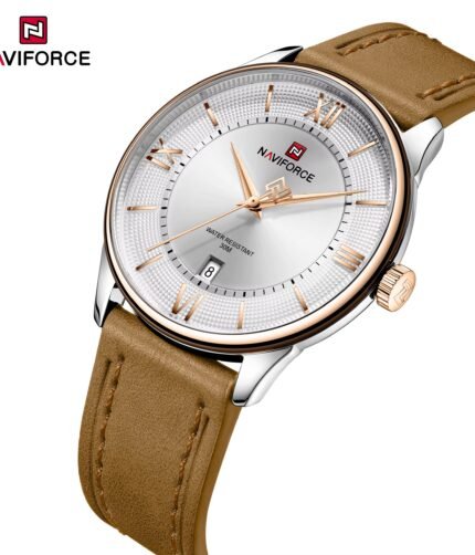 Home 9 NaviForce NF9272L-White/Brown